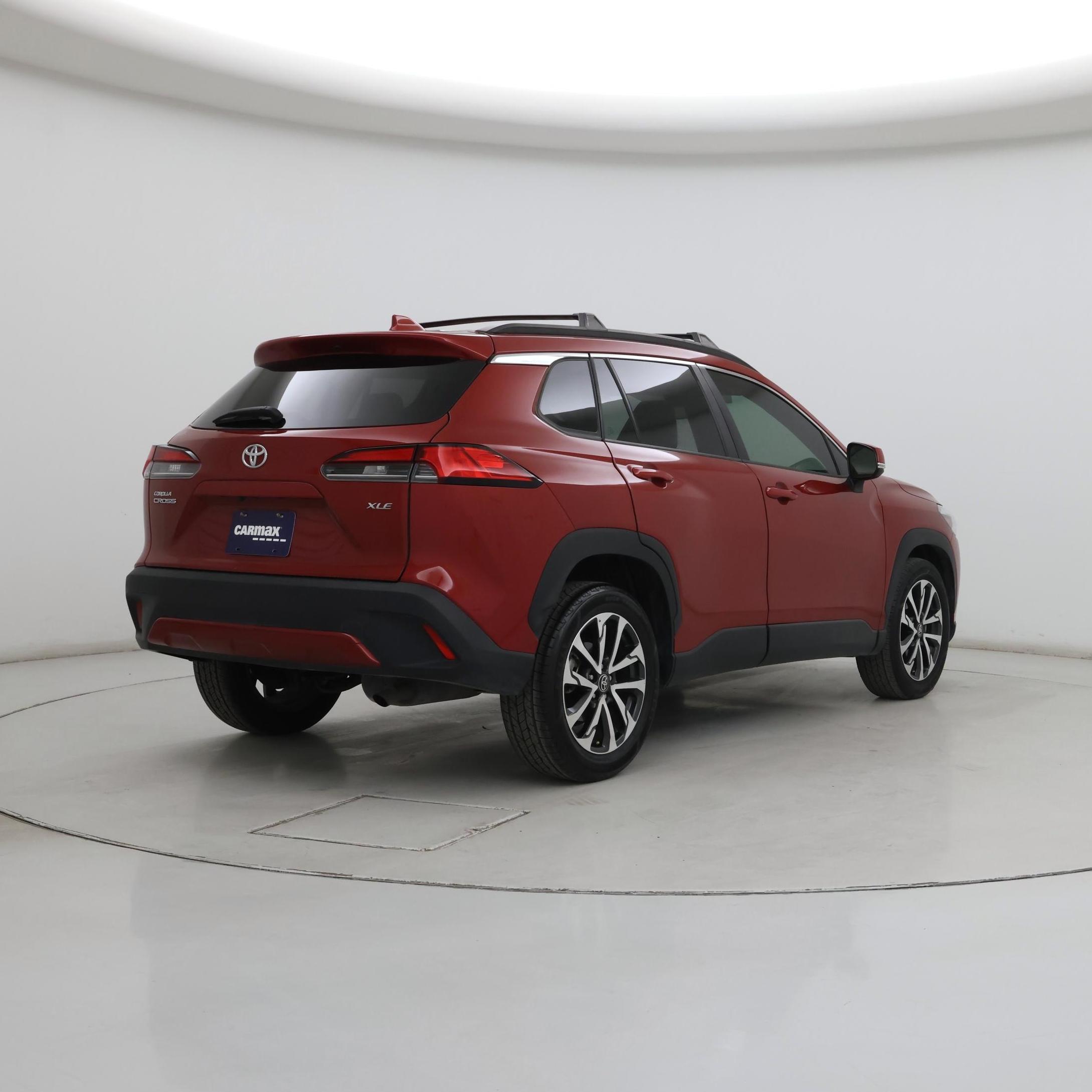Thumbnail: 2022 Toyota Corolla Cross - 8