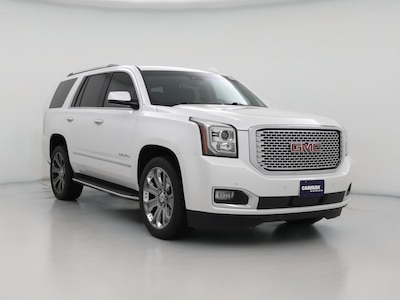 2016 GMC Yukon Denali -
                El Paso, TX
