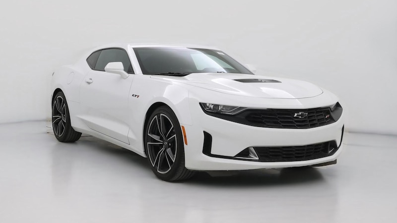 2021 Chevrolet Camaro  Hero Image