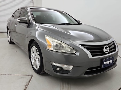 2014 Nissan Altima SL -
                El Paso, TX