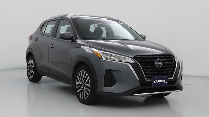 2022 Nissan Kicks SV Hero Image