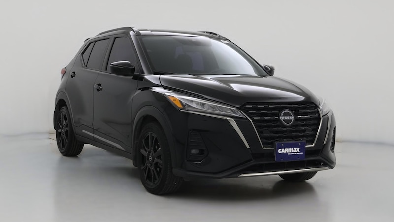 2022 Nissan Kicks SR Hero Image