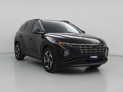 2022 Hyundai Tucson Limited -
                  El Paso, TX