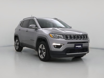 2020 Jeep Compass Limited -
                El Paso, TX