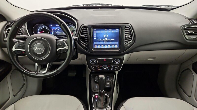 2020 Jeep Compass Limited 9