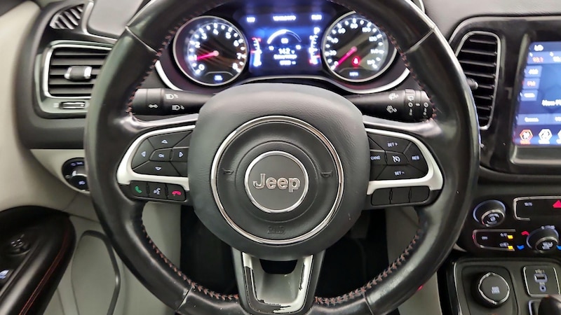 2020 Jeep Compass Limited 10
