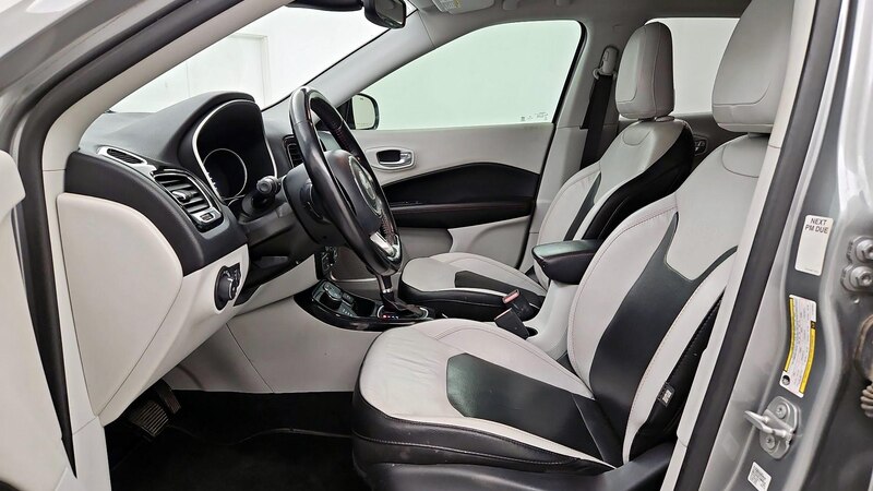 2020 Jeep Compass Limited 11