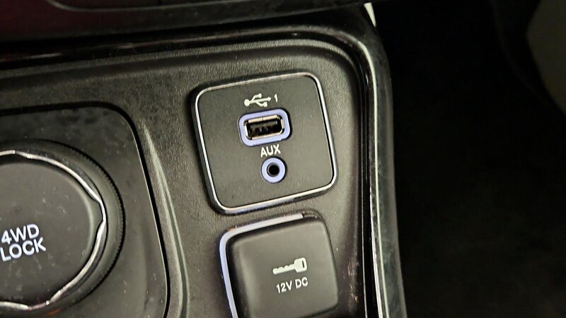 2020 Jeep Compass Limited 18