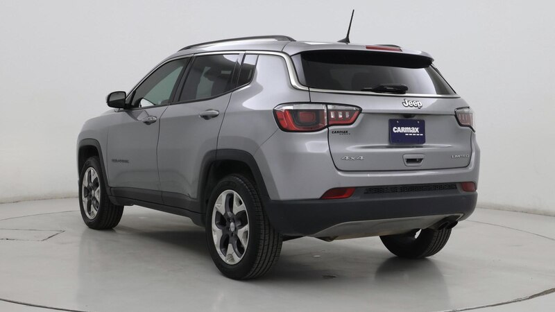2020 Jeep Compass Limited 2