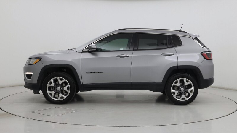 2020 Jeep Compass Limited 3