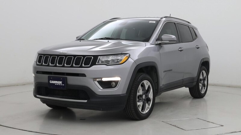 2020 Jeep Compass Limited 4