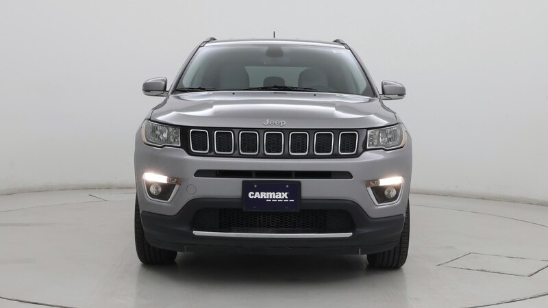 2020 Jeep Compass Limited 5