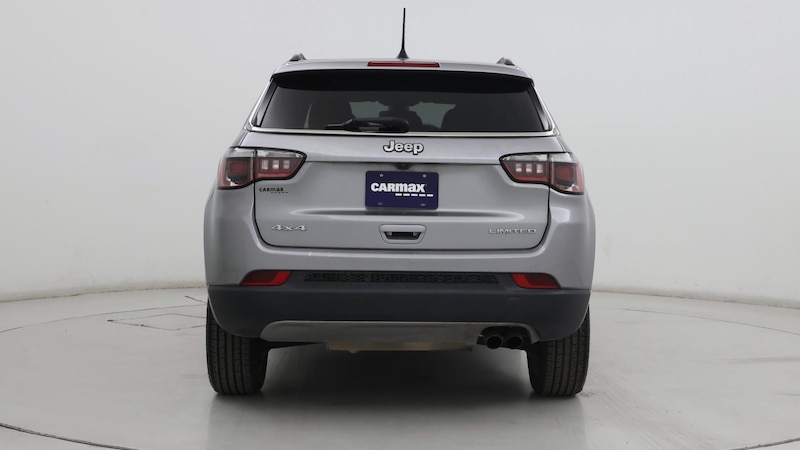 2020 Jeep Compass Limited 6