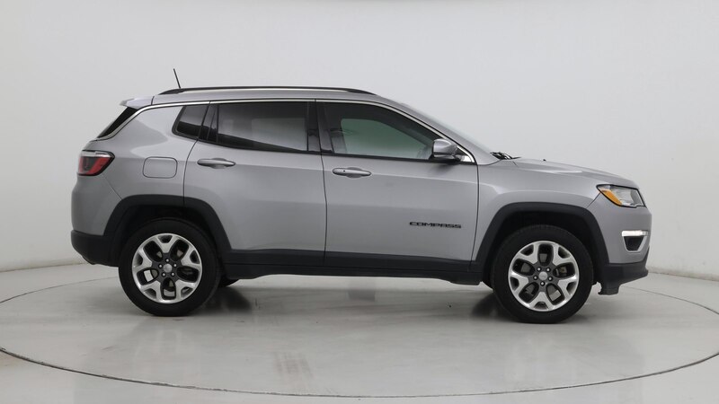 2020 Jeep Compass Limited 7