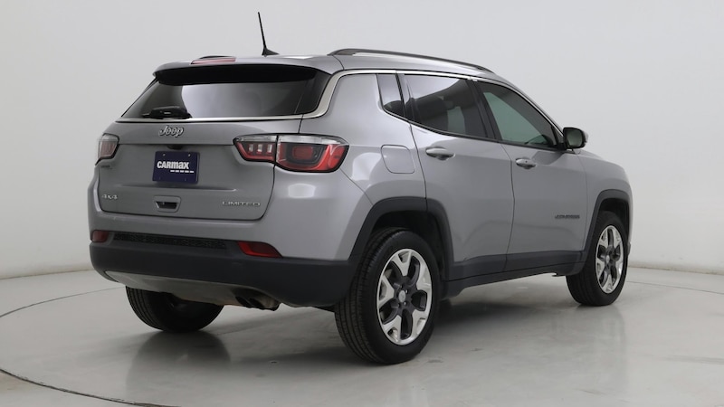 2020 Jeep Compass Limited 8