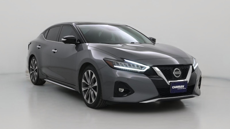2022 Nissan Maxima Platinum Hero Image