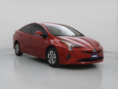 2017 Toyota Prius Four -
                El Paso, TX