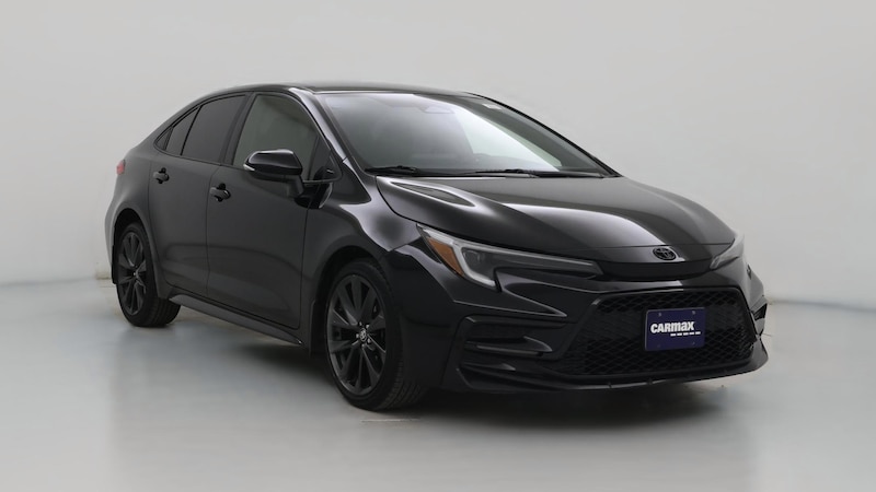2023 Toyota Corolla SE Hero Image