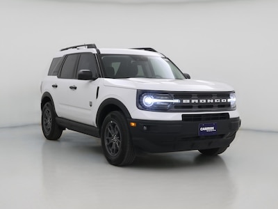 2024 Ford Bronco Sport Big Bend -
                El Paso, TX