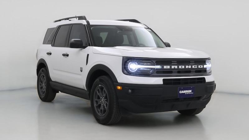 2024 Ford Bronco Sport Big Bend Hero Image