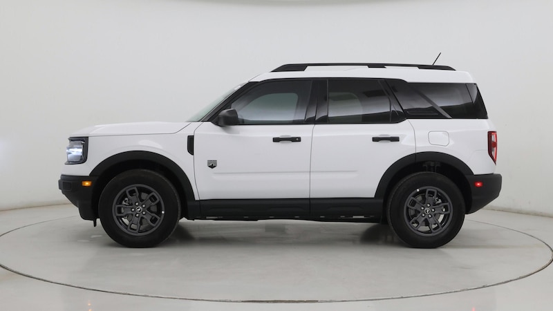 2024 Ford Bronco Sport Big Bend 3