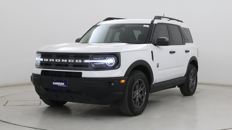 2024 Ford Bronco Sport Big Bend 4