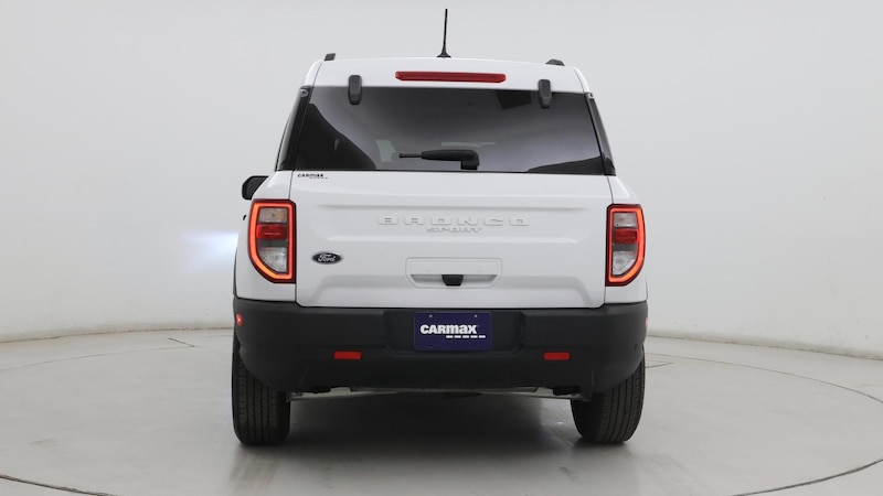 2024 Ford Bronco Sport Big Bend 6