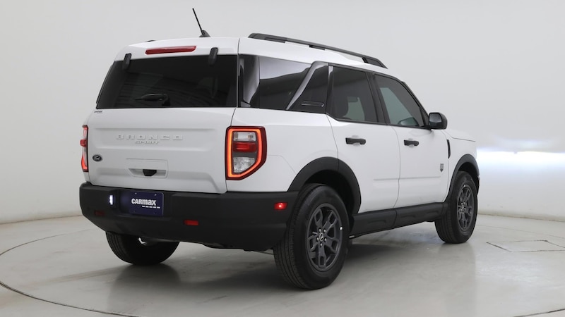 2024 Ford Bronco Sport Big Bend 8