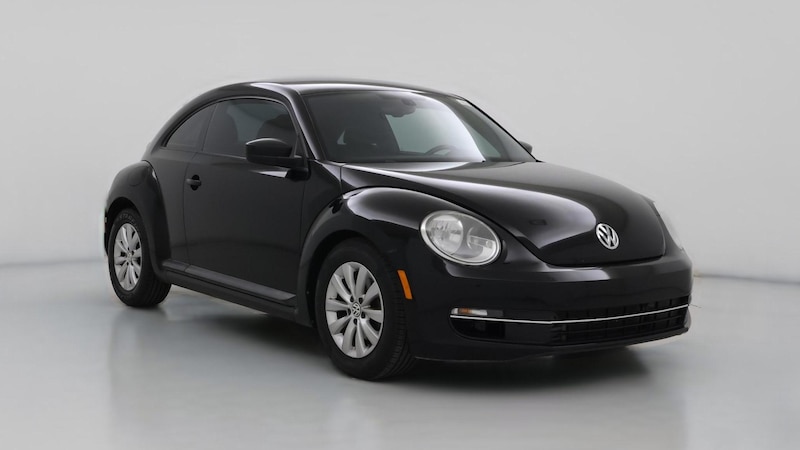 2016 Volkswagen Beetle S Hero Image