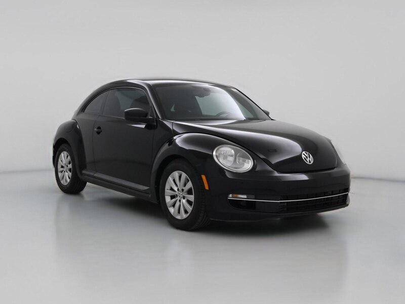 2016 Volkswagen Beetle S -
                  El Paso, TX