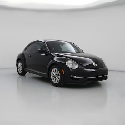 2016 Volkswagen Beetle S