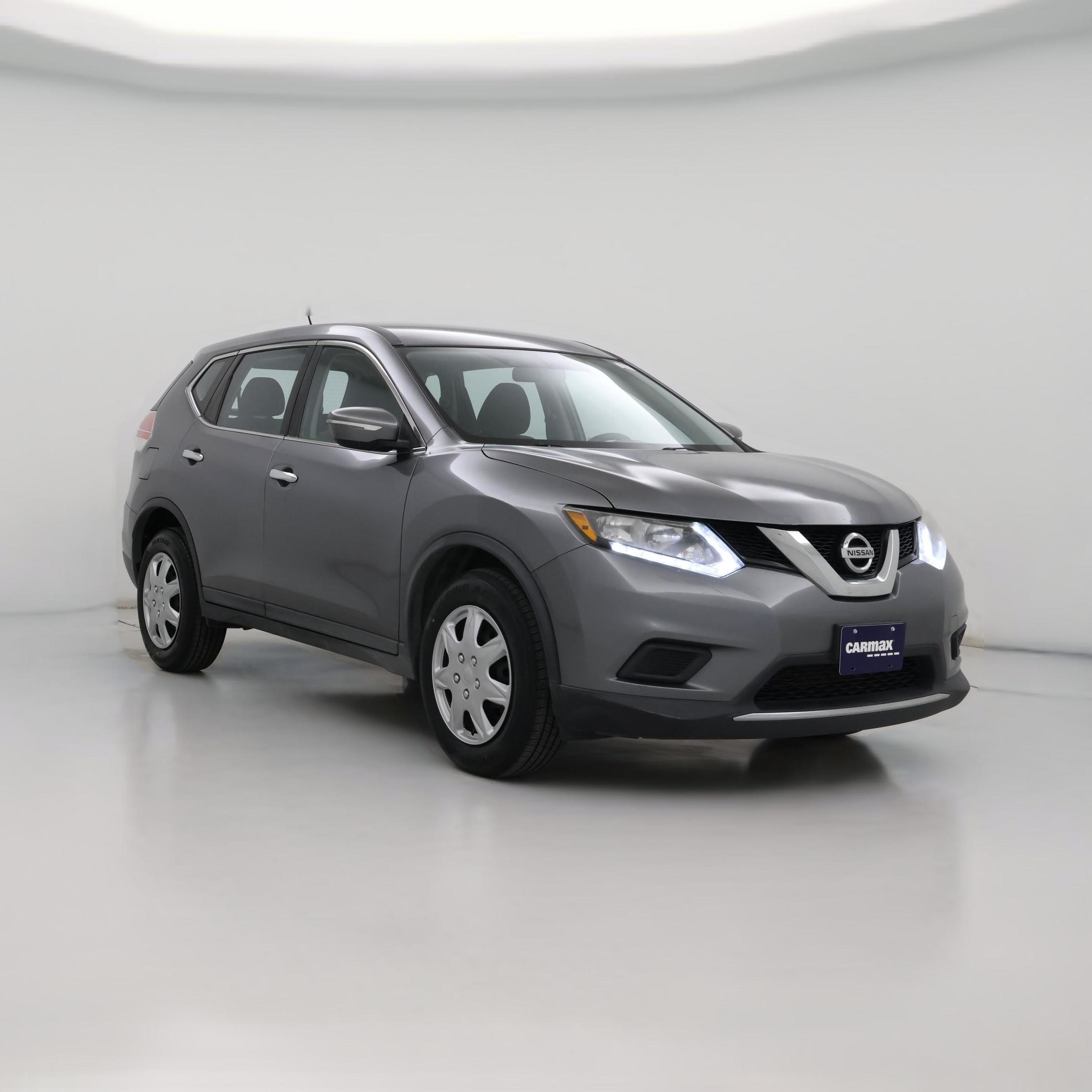 Thumbnail: 2015 Nissan Rogue - 1