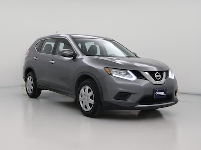 2015 Nissan Rogue S -
                El Paso, TX