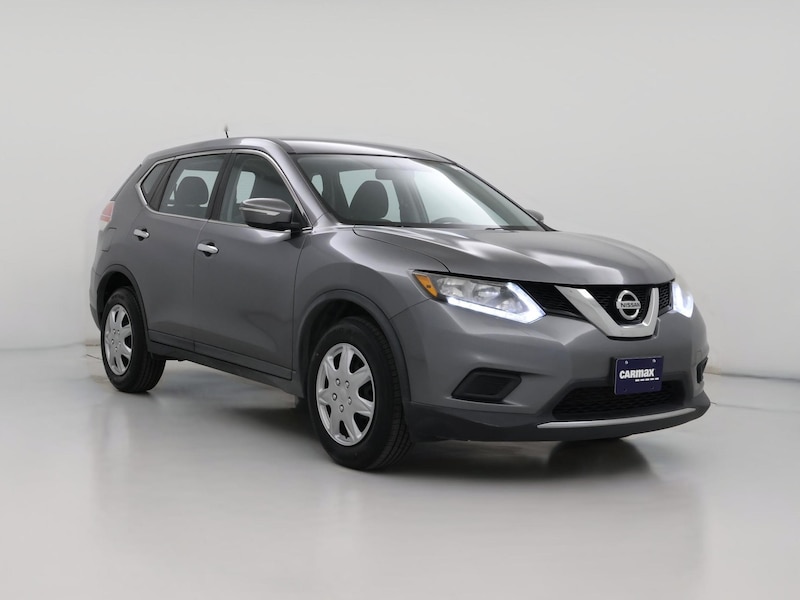 2015 Nissan Rogue S -
                  El Paso, TX