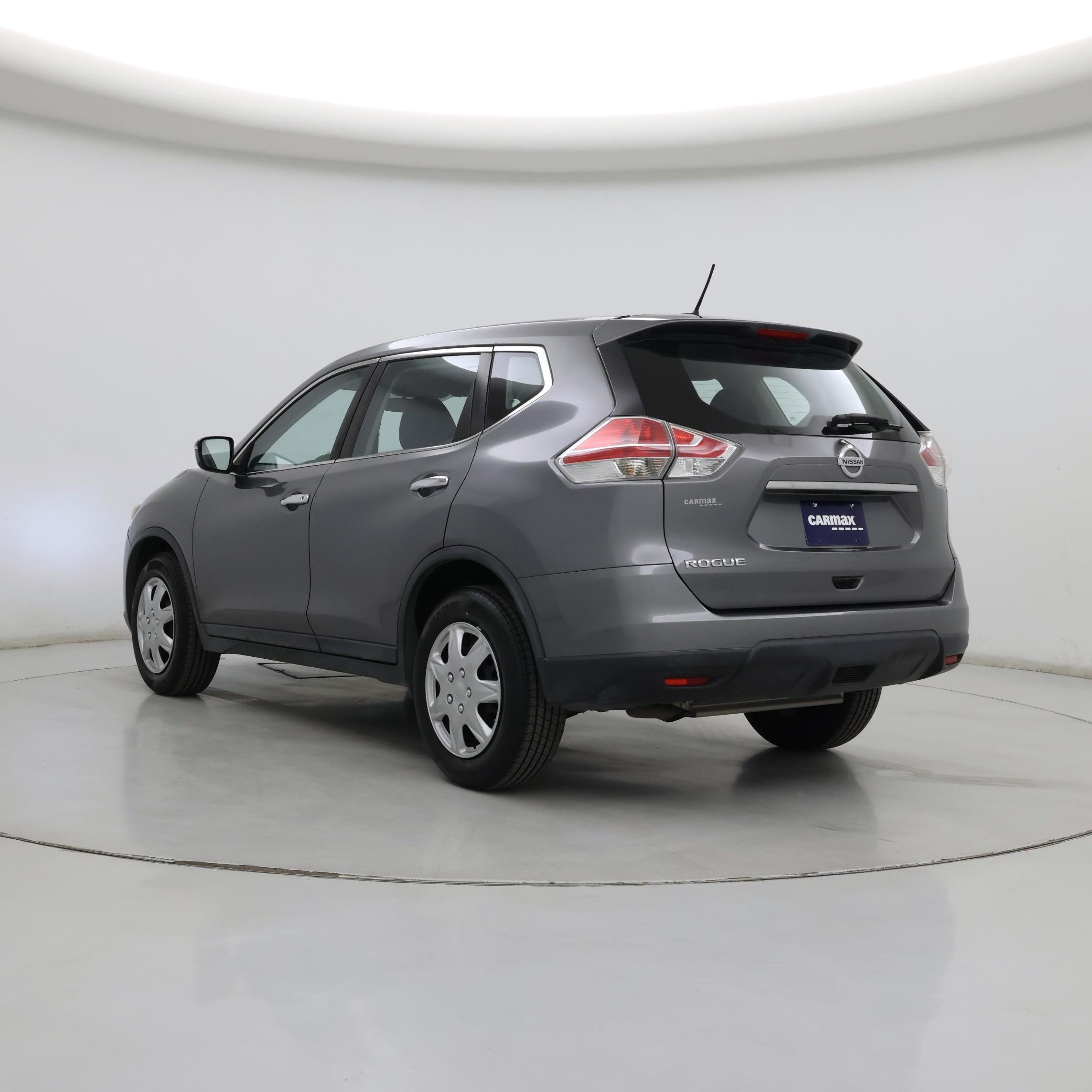 Thumbnail: 2015 Nissan Rogue - 2