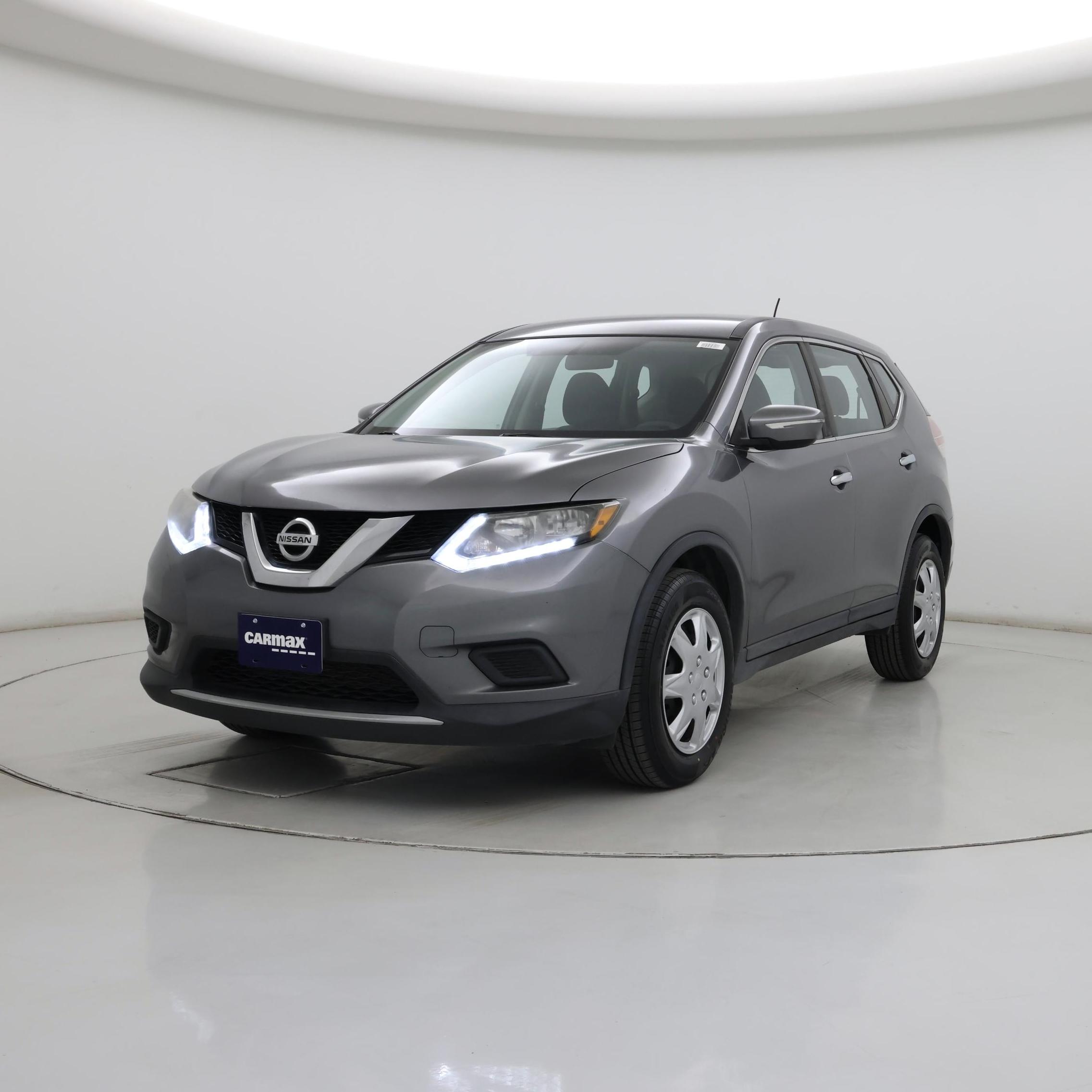 Thumbnail: 2015 Nissan Rogue - 4
