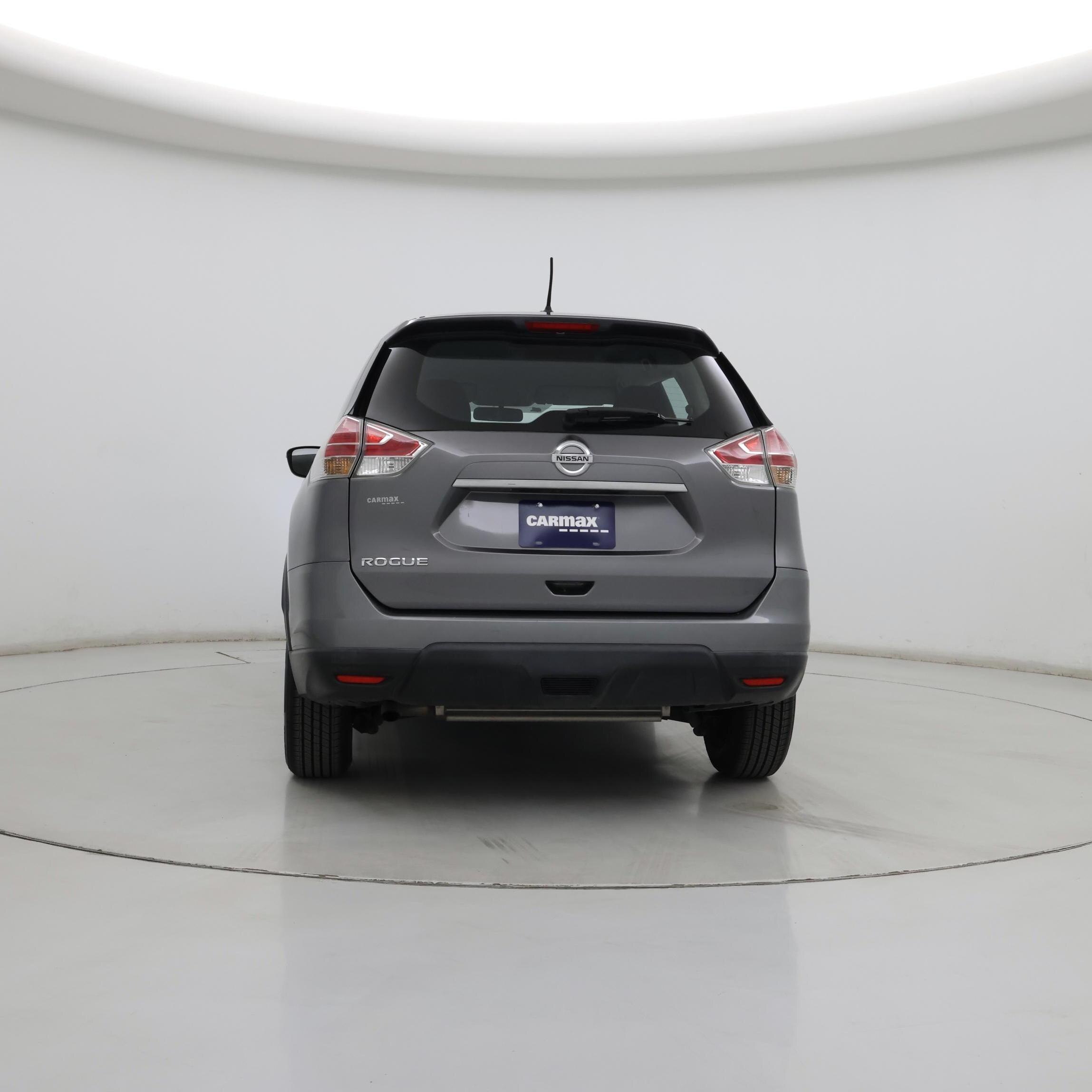 Thumbnail: 2015 Nissan Rogue - 6