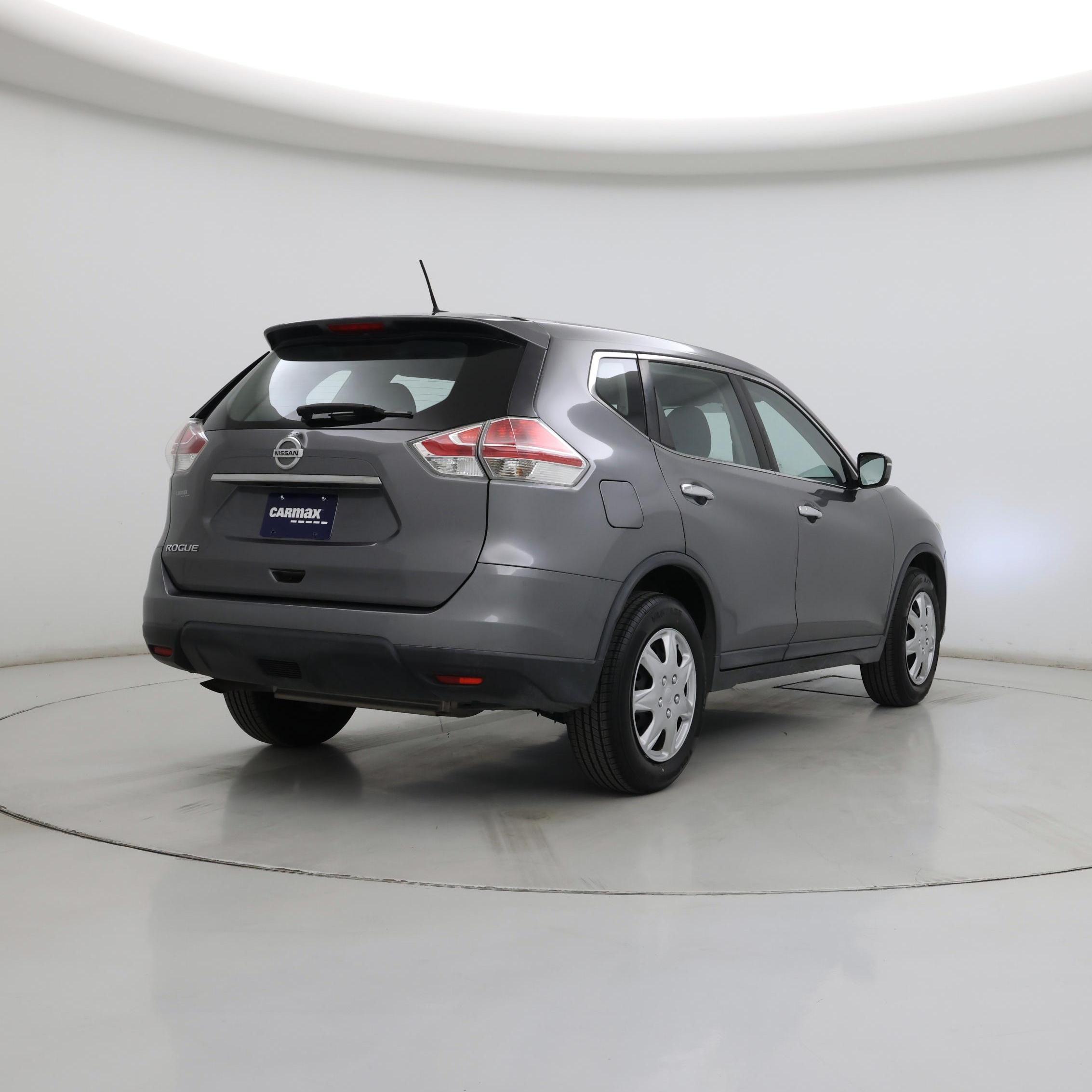 Thumbnail: 2015 Nissan Rogue - 8