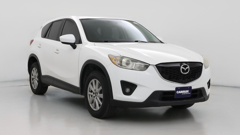 2014 Mazda CX-5 Touring Hero Image