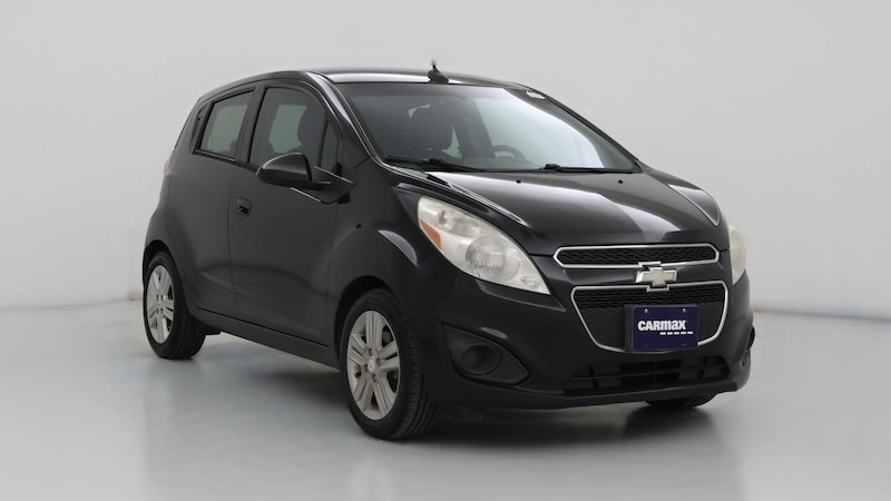 2014 Chevrolet Spark LS Hero Image