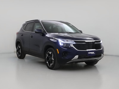 2025 Kia Seltos EX -
                El Paso, TX