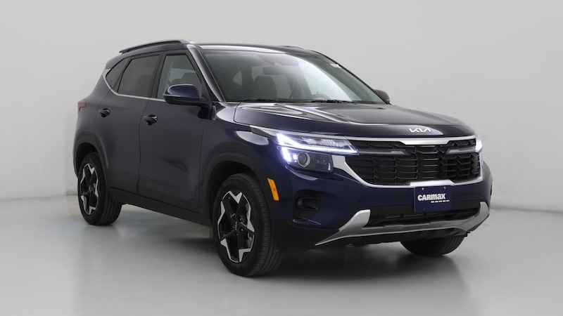 2025 Kia Seltos EX Hero Image