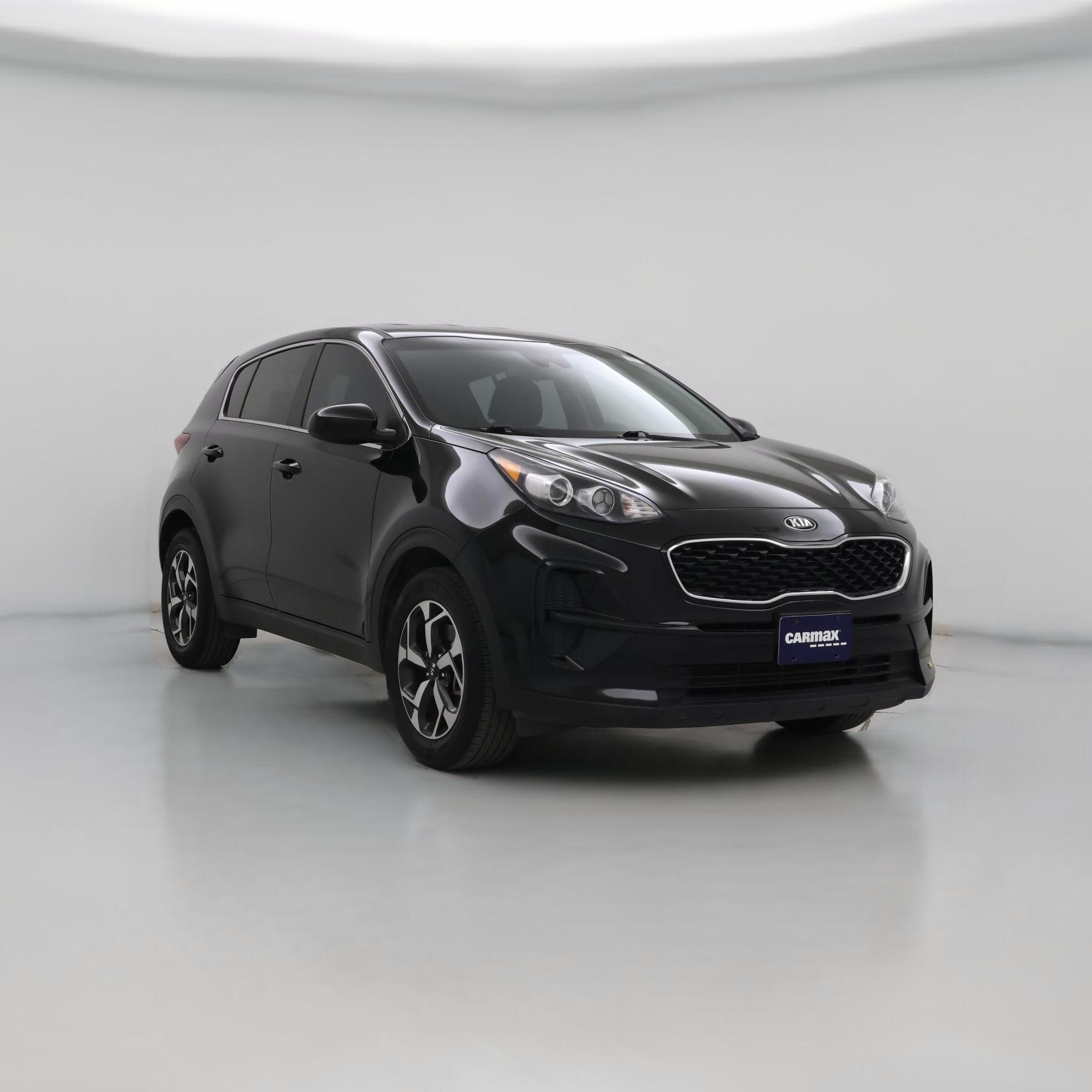 Thumbnail: 2021 Kia Sportage - 1