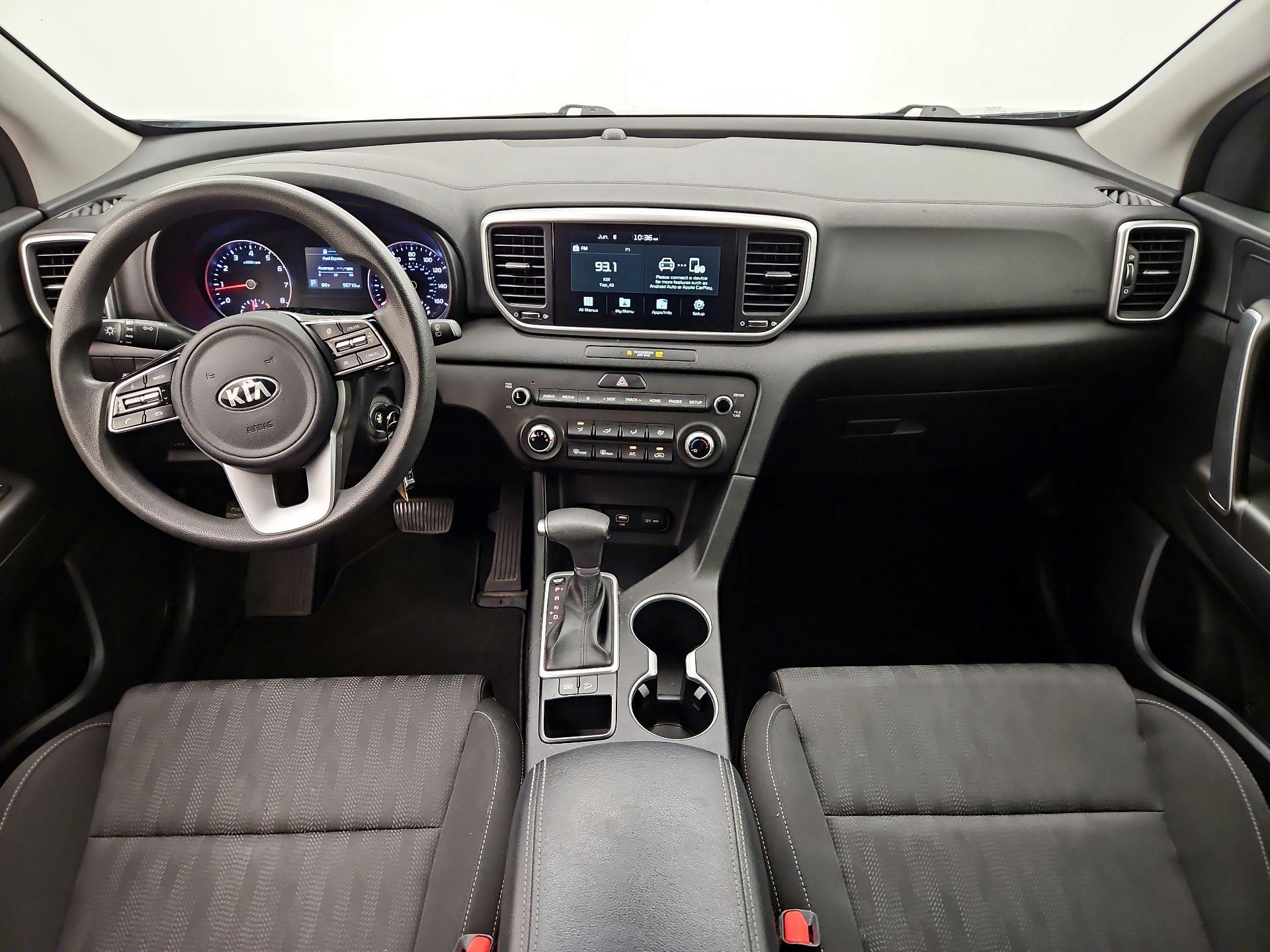 Thumbnail: 2021 Kia Sportage - 9