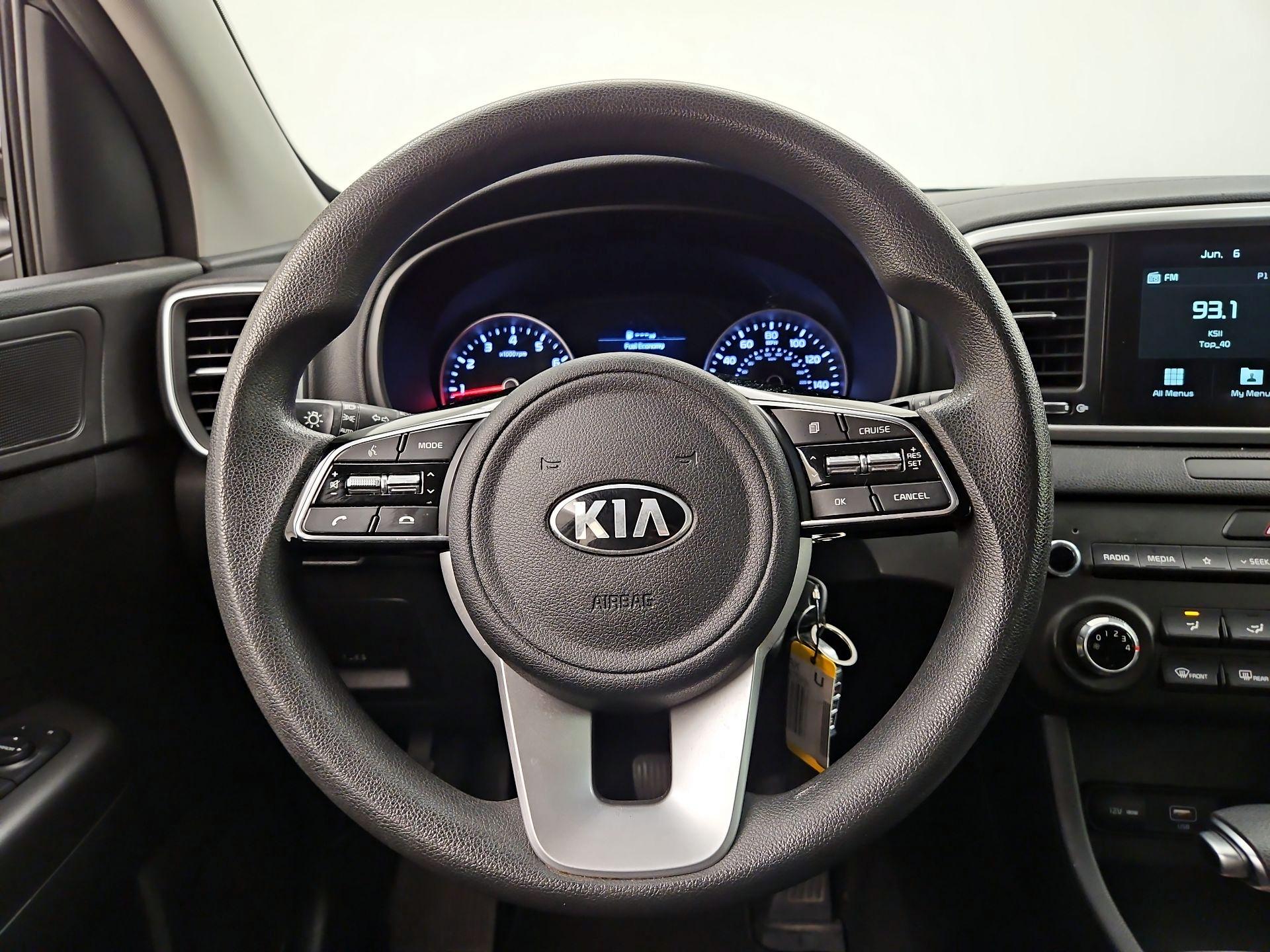 Thumbnail: 2021 Kia Sportage - 10