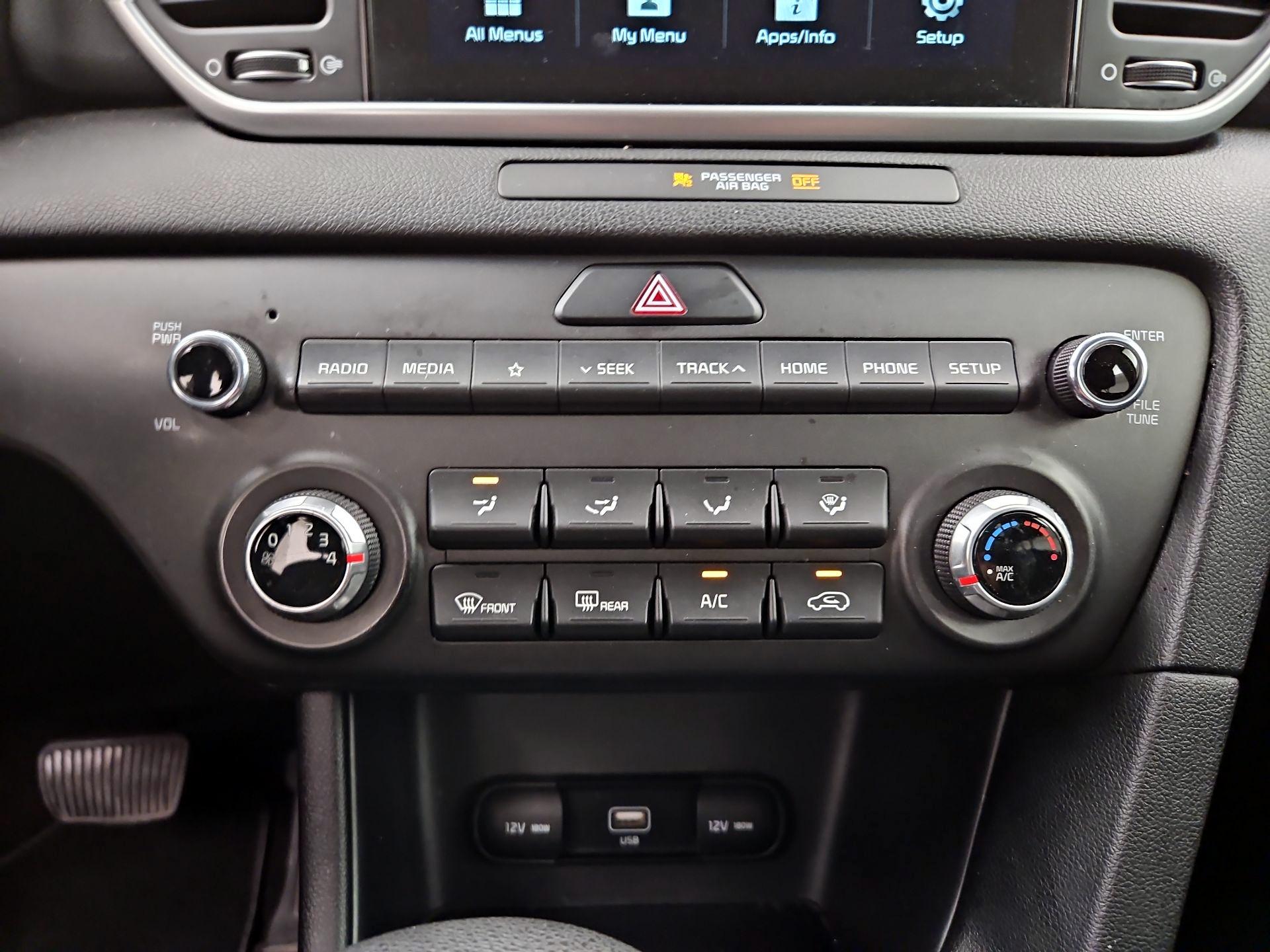 Thumbnail: 2021 Kia Sportage - 15