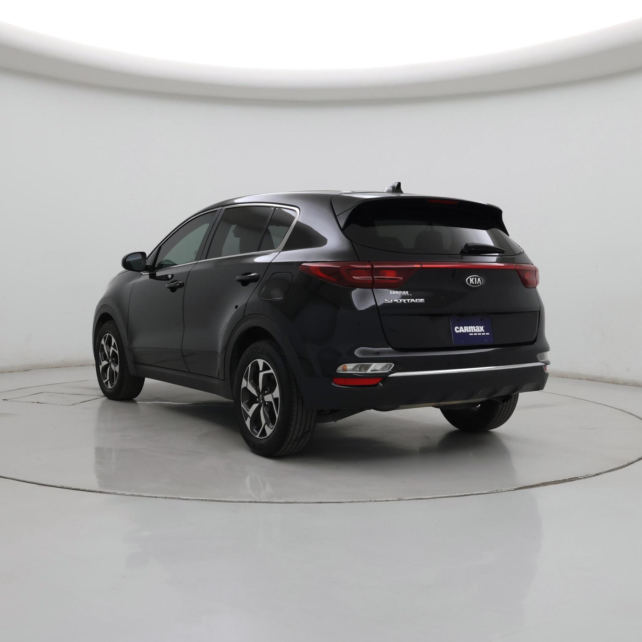 Thumbnail: 2021 Kia Sportage - 2