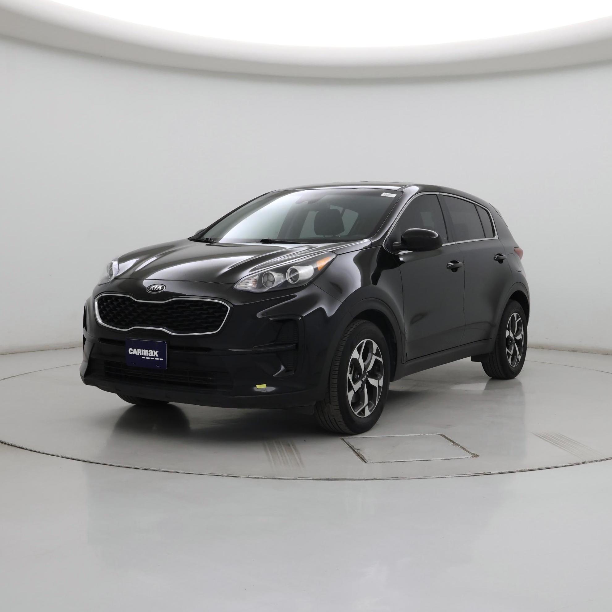 Thumbnail: 2021 Kia Sportage - 4