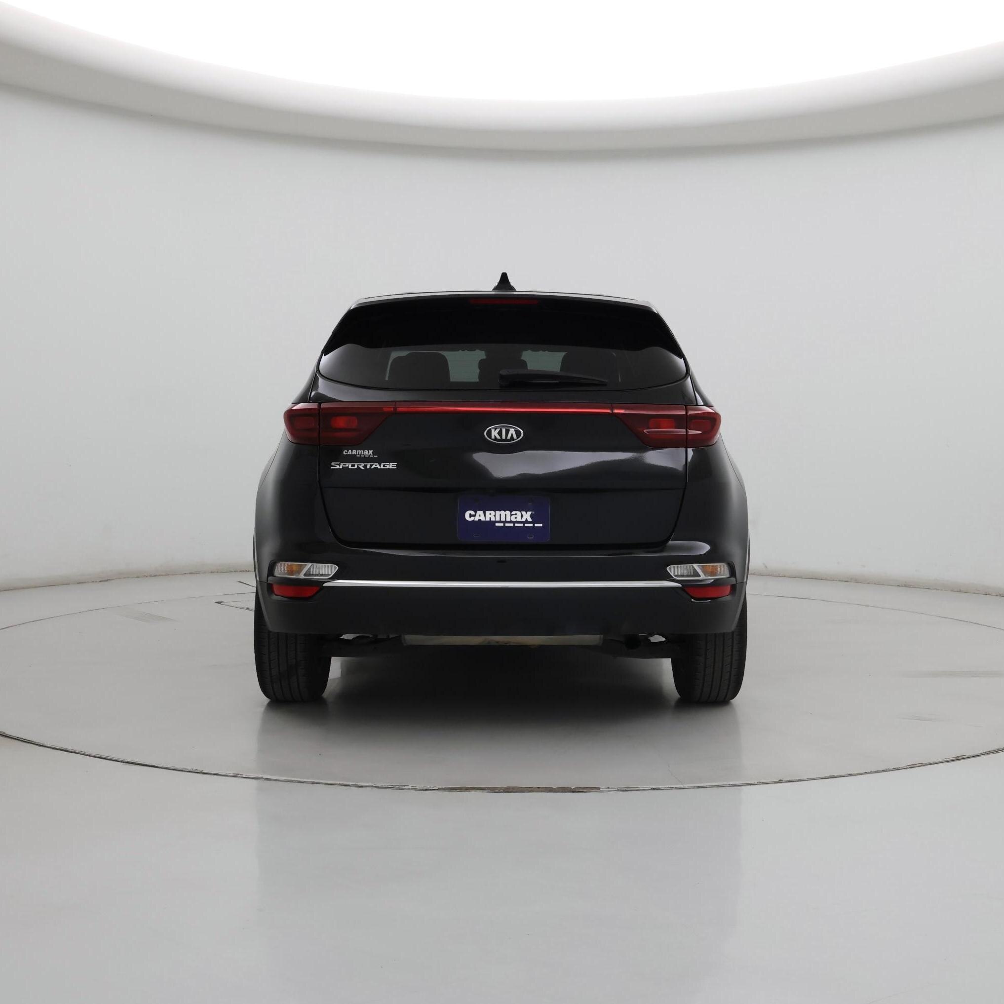 Thumbnail: 2021 Kia Sportage - 6