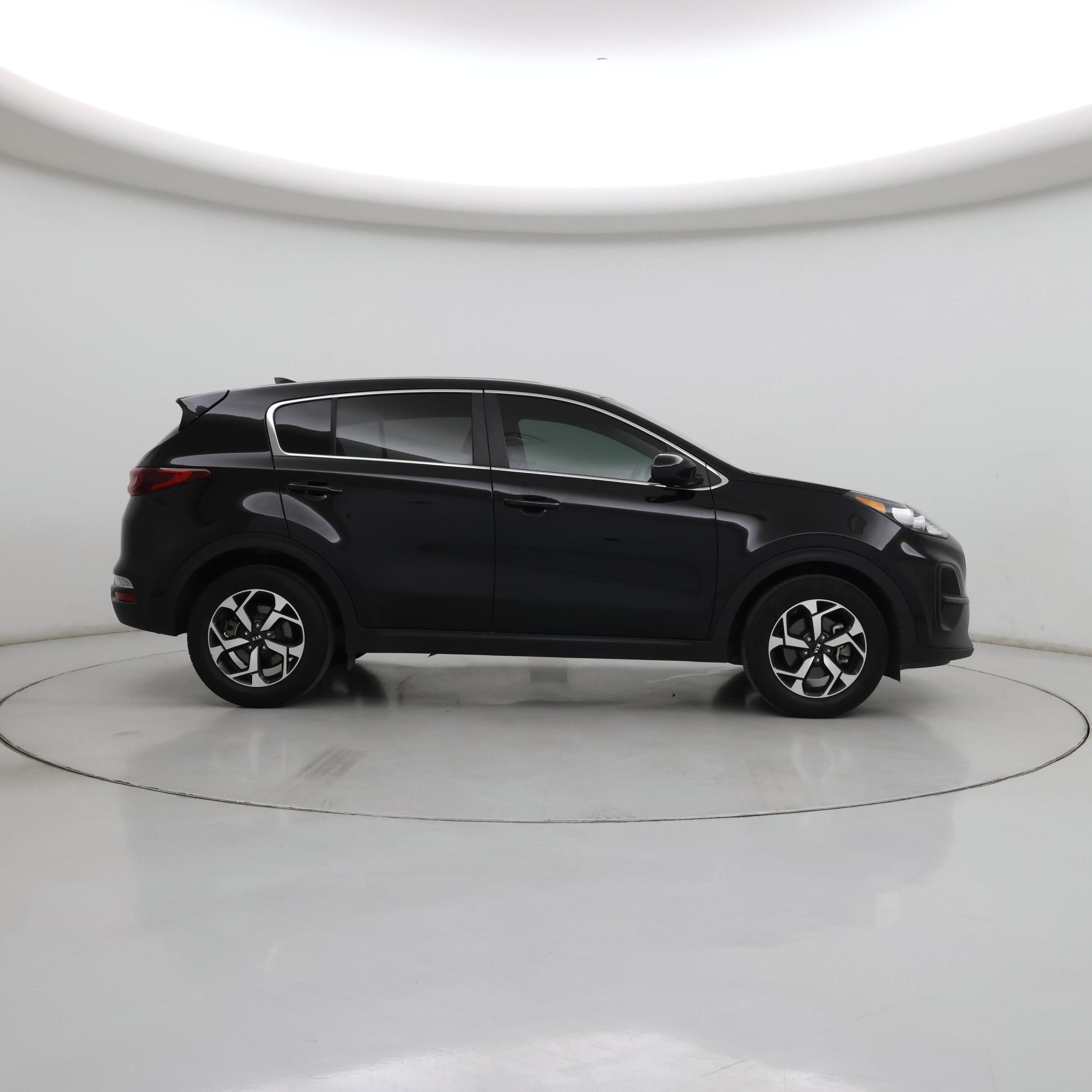 Thumbnail: 2021 Kia Sportage - 7